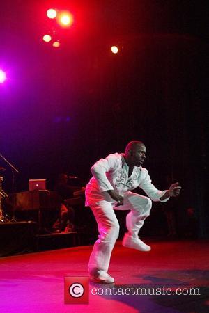 Enmore Theatre, Bobby Brown