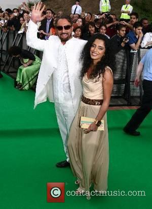 Kabir Bedi IIFA Bollywood Awards at the Hallam Arena Sheffield, England - 09.06.07