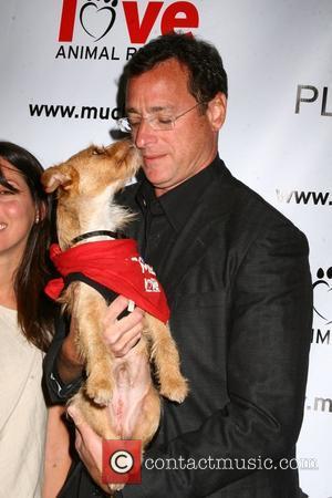 Bob Saget Much Love's Bow Wow Wow Animal Rescue Benefit at the Playboy Mansion - Arrivals Los Angeles, California -...