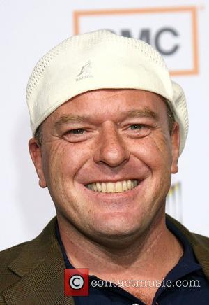 Dean Norris Premiere of TV series 'Breaking Bad' at Sony Studios Los Angeles, California - 15.01.08.