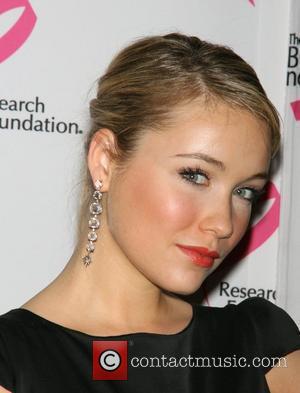 Katrina Bowden The Breast Cancer Research Foundation's 'Hottest Pink Party Ever 2008' at The Waldorf Astoria - Arrivals New York...