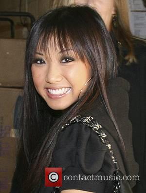 Brenda Song leaving ABC Studios after appearing on 'Live with Regis and Kelly' show New York City, USA - 07.05.07