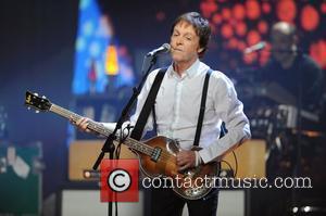 Sir Paul McCartney