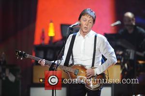 Sir Paul McCartney, Brit Awards