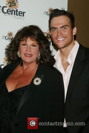 Lainie Kazan & Cheyenne Jackson Broadway Backwards 3, a benefit for the Lesbian, Gay, Bisexual & Transgender (LGBT) Community Centre,...