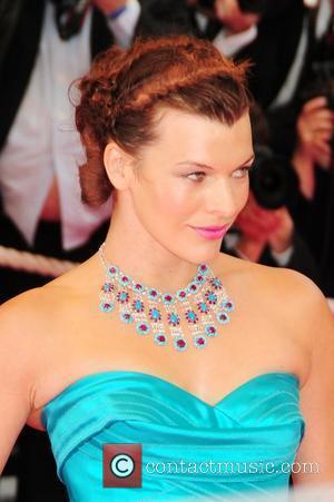 Cannes Film Festival, 2008 Cannes Film Festival, Milla Jovovich