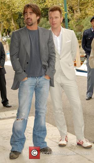 Colin Farrell and Ewan Mcgregor