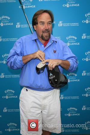 Richard Karn Callaway Golf Foundation Tournament to benefit the Entertainment Industry Foundation's Cancer Research Programs, held at the Riviera Country...