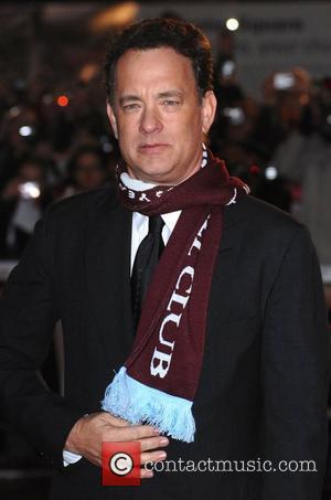 Tom Hanks UK Premiere of 'Charlie Wilson's War' at the Empire Leicester Square - Arrivals London, England - 09.01.08