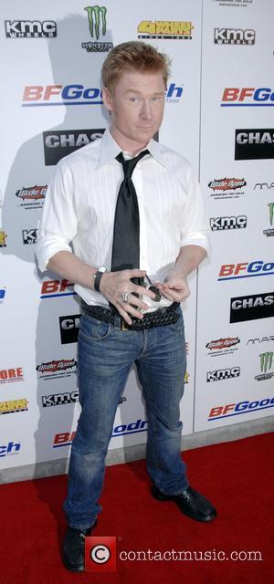 Zack Ward 'Chasing Baja' premiere of held at Egyptian Theatre - Arrivals Hollywood, California - 27.03.08