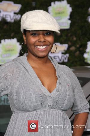 Shar Jackson Jonas Brothers Perform at 'Chevy Rocks the Future' at Walt Disney Studios - Arrivals Burbank, California - 19.02.08