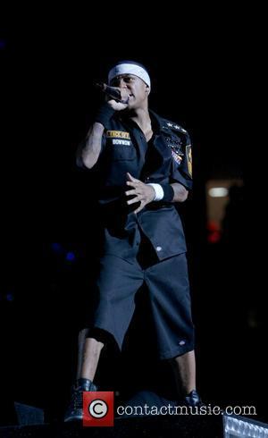 Bow Wow Chris Brown In Concert at the Verizon Center  Washington DC, USA - 22.12.07