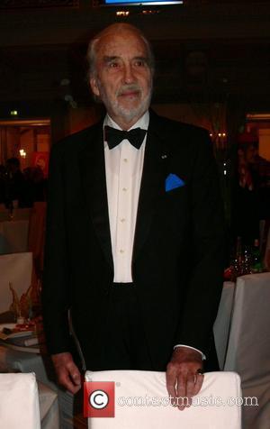 Christopher Lee