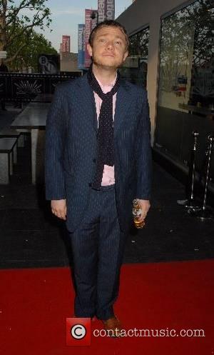 Martin Freeman,  Cobravision Awards at the BFI - Arrivals London, England - 04.06.07