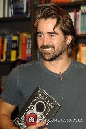 Colin Farrell