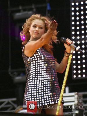 Paulina Rubio