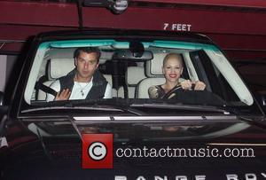 Gwen Stefani, Gavin Rossdale