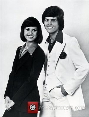 Marie Osmond and Donny Osmond Donny and Marie (ABC) 1975-1979