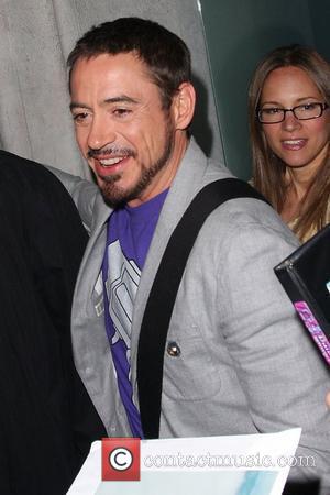 Robert Downey Jr