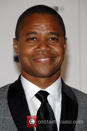 Cuba Gooding Jr The Dream Concert presented by Viacom  to benefit Martin Luther King, Jr. National Memorial  at...