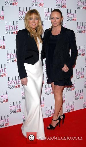 Kate Hudson and Stella Mccartney Elle Style Awards held at the Westway Sports Centre - Arrivals London, England - 12.02.08
