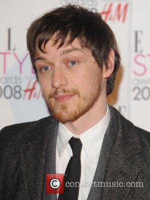 James McAvoy