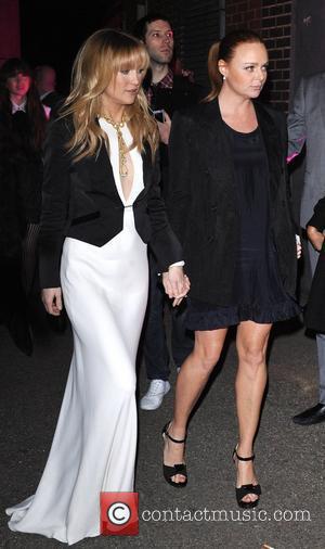 Kate Hudson and Stella McCartney Elle Style Awards held at the Westway Sports Centre - Arrivals London, England - 12.02.08
