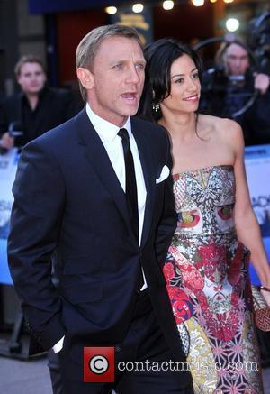 Satsuki Mitchell, Empire Leicester Square, Daniel Craig