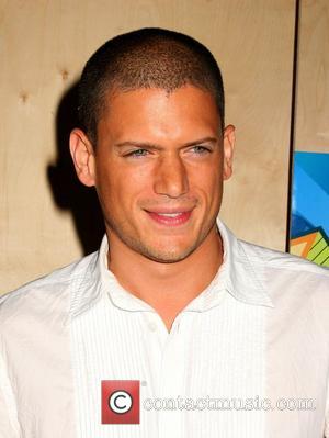 Wentworth Miller, Santa Monica Pier