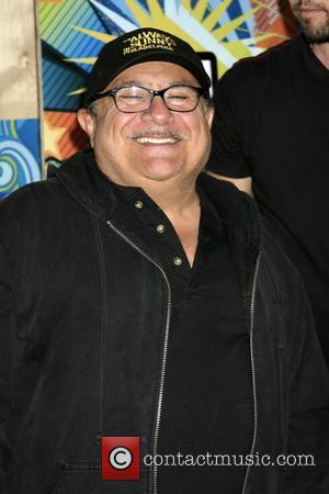 Danny DeVito Fox Television TCA Party held at Santa Monica Pier California, USA - 23.07.07