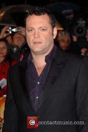 Vince Vaughn Fred Claus UK Premiere held at the Empire Leicester Square - Arrivals London, England - 19.11.07
