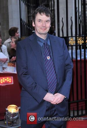 Ian Rankin Galaxy British Book Awards held at the Grosvenor House - Arrivals London, England - 09.04.08