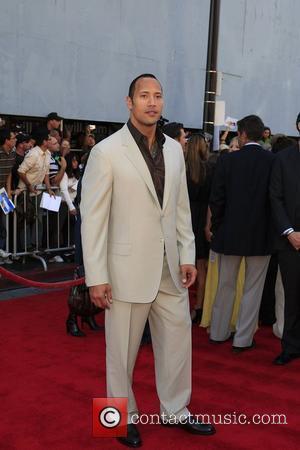 Dwayne Johnson, The Game