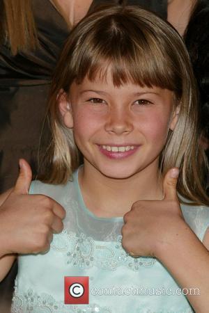 Bindi Irwin G'Day USA: Australia Week 2008 benefit for Wildlife Warriors at Jazz at Lincoln Center - Arrivals New York...