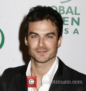 Ian Somerhalder Global Green USA's 5th Pre-Oscar Party held at Avalon Hollywood Hollywood, California USA - 20.02.08