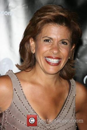 Hoda Kotb 33rd Annual American Women In Radio & Television Gracie Allen Awards - held at the Marriott Marquis -...