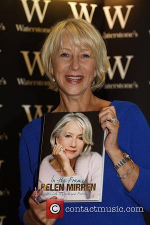 Helen Mirren