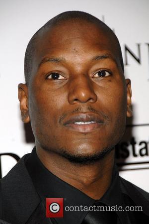 Tyrese Gibson New York Premiere of 'I Am Legend' at Madison Square Garden New York City, USA - 11.12.07