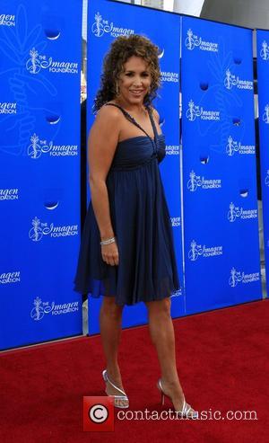 Diana-Maria Riva 22nd Annual Imagen Awards at the Walt Disney Concert Hall  Los Angeles, California - 28.07.07