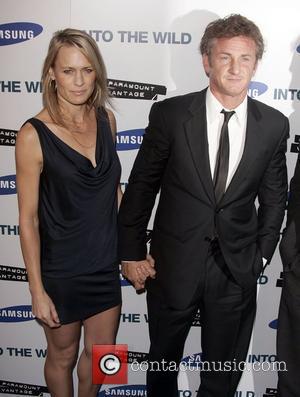 Robin Wright, Sean Penn