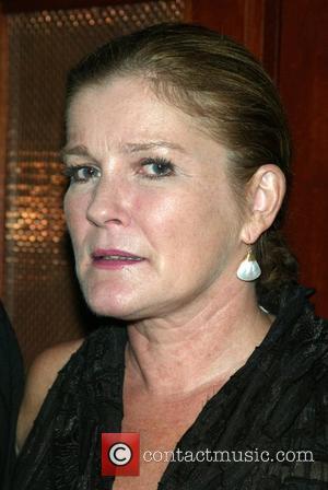 Kate Mulgrew Opening Night after party for the Off-Broadway play 