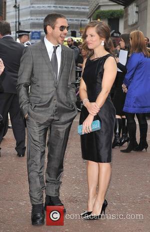 Robert Downey Jr, Odeon Leicester Square