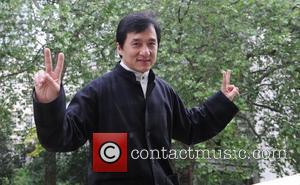 Jackie Chan, Cannes Film Festival