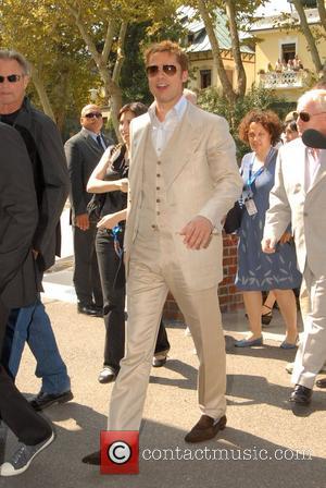 Brad Pitt, Venice Film Festival