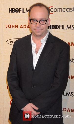 Paul Giamatti Screening of of HBO's new mini series 'John Adams' at the National Constitution Center  Philadelphia, USA -...