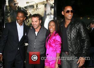 Will Smith, Jamie Foxx, Jeremy Piven