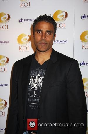 Rick Fox and Las Vegas