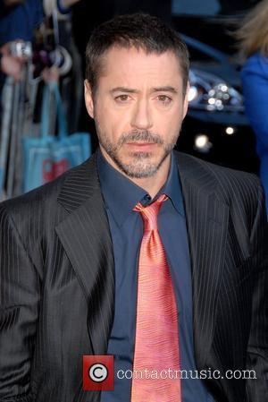 Robert Downey Jr