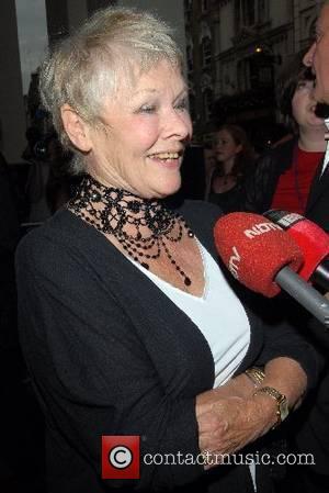 Judi Dench