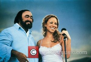 Luciano Pavarotti and Thursday